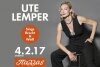 Αφίσα, Ute Lemper 