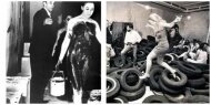 Η Performance Art μέσα από δύο καλλιτεχνικές περιπτώσεις