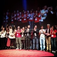 Ο Δημήτρης Καλαβρός μας μιλάει για το TEDxAthens 2012