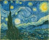 Van Gogh:Επιστημονική Ανάλυση Έργου.