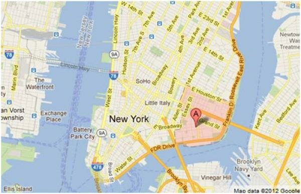Lower East Side Tenement Museum