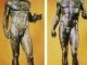 Εικ. 7. Οι πολεμιστές του Riace, Ρέτζιο Ντι Καλάμπρια, Εθνικό Μουσείο της Μεγάλης Ελλάδας, 460-450 π.Χ.