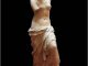 Εικ. 5. Αφροδίτη της Μήλου, μάρμαρο, 2.02 μ., 150-140 π.Χ., Παρίσι, Μουσείο Λούβρου.