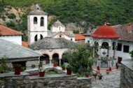 Ημερίδα αφιερωμένη στην προβολή των εργασιών συντήρησης τοιχογραφιών του καθολικού της Ιεράς Μονής Τιμίου Προδρόμου Σερρών