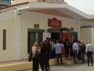 Παραχώρηση δημοτικού κτιρίου στην πλατεία Βαρβακείου, για τη διοργάνωση της Biennale της Αθήνας