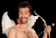 Ζήσης Ρούμπος ''...Ο Caveman έχει γραφτεί για μένα! ''